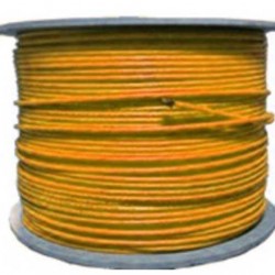 4x2x23# U/Ftp Cat6 a Ls0h Turuncu 500mt. Makara