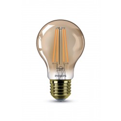 Philips Led Classic Ampul 50W G93 E27 Gold D 1Pf/4