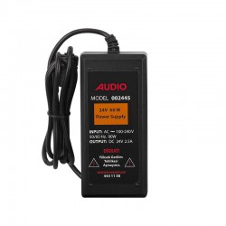 Audio 60W 24V Switch Mode Güç Kaynağı 002445