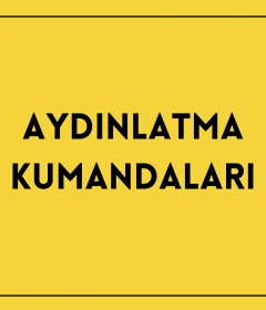 Aydınlatma Kumandaları