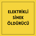 Elektrikli Sinek Öldürücü