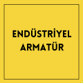 Endüstriyel Armatür