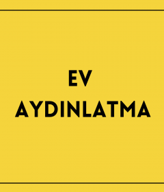 Ev Aydınlatma