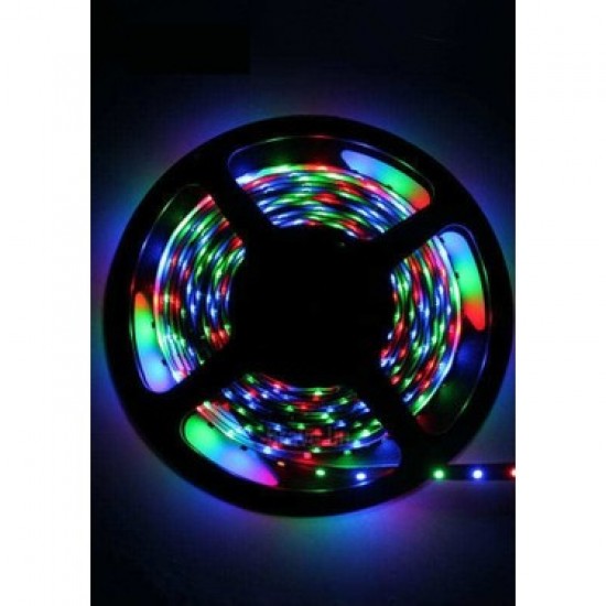 Cata 3 Çipli Şerit Led İç Mekan RGB - CT-4545 ( 5 Metre )