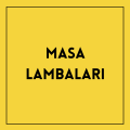 Masa Lambaları