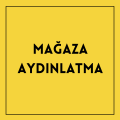 Mağaza Aydınlatma