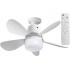 CATA CT1155 KARAYEL LEDLİ FAN