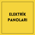 Elektrik Panoları