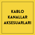 Kablo Kanallar Aksesuarları