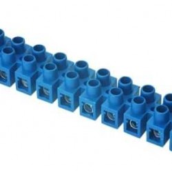 NO 1 110°C ISIYA DAYANIKLI 2 5-4 mm² 12 SIRA KLEMENS – G00001F