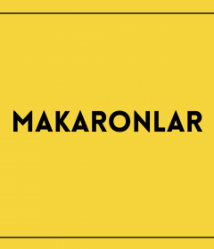 Makaronlar