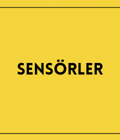 Sensörler