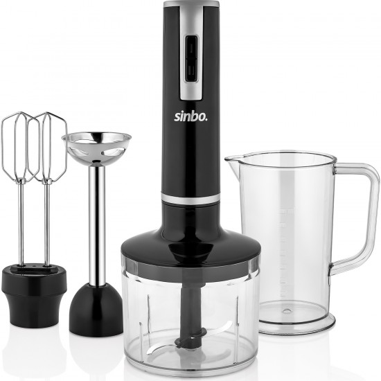 sinbo Blender Seti SHB-3117