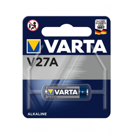 VARTA V27a 12v Alkalinli Pil 