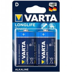 VARTA Longlife Power D Boy Büyük Pil