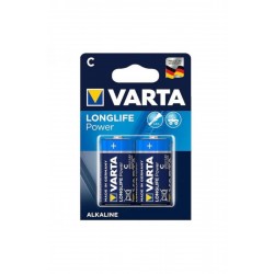 VARTA Longlife Power C Boy Pil - Orta Boy Pil