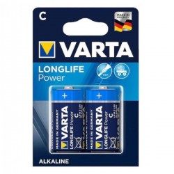 VARTA Longlife Power C Boy Pil - Orta Boy Pil
