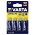 Varta Longlife Aa Alkalin Pil 4'lü 