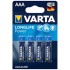 Varta Longlife Power Ince Aaa Pil