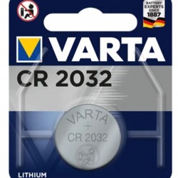 varta Cr 2032 3v Lityum Pil