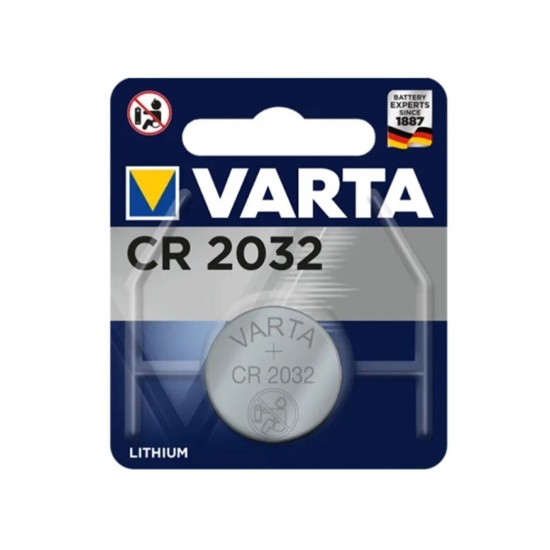 varta Cr 2032 3v Lityum Pil