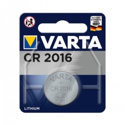 varta Cr2016 Pil 