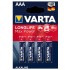 VARTA Longlife Max Power Aaa Alkalin Ince Pil 4 Lü 