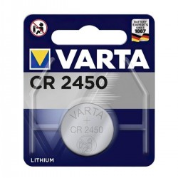 varta Cr2450 3v Lityum Pil