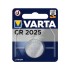 varta Cr2025 3v Lityum Para Pil