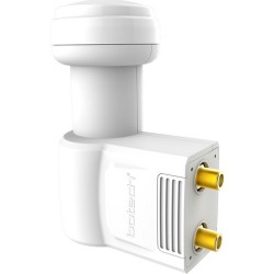 Botech BU-182AN Twin Lnb 2 Çıkışlı Full Hd 4K Uyumlu