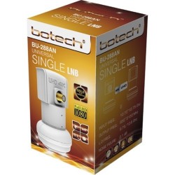 Botech Tekli Lnb Gold Full Hd 0.1db BU-288AN