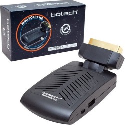 Botech Mini Scart Hd Uydu Alıcısı