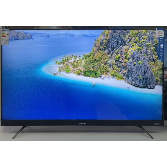 BOTECH 55BSE8501 ULTRA HD 4K ANDROİD LED TV