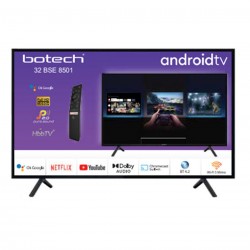 BOTECH BSE32-G 81 Ekran Uydu Alıcılı android uhd Led Tv