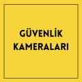 Güvenlik Kameraları