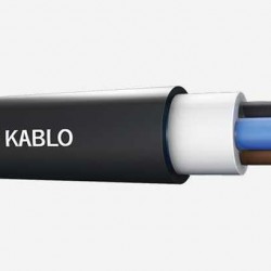 KOÇ KABLO 4x10mm NYY Yer Altı Kablo