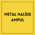 Metal Halide Ampul