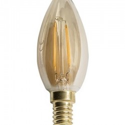 Cata CT-4280 4W E14 2700K Sarı Led Buji Rustik Ampul