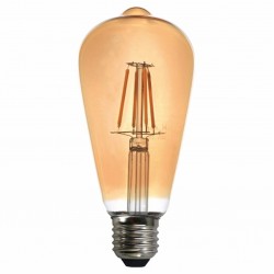 Helios 6w Rustik Led Ampul ST64-HS2064