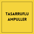 Tasarruflu Ampuller