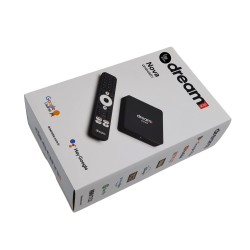 Dreamstar Nova  4K Lisansli Android TV Box | 2GB Ram | 32GB Hafıza
