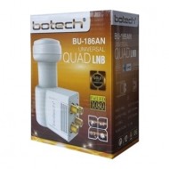 Botech Dört Çıkışlı Universal Lnb Full Hd 0.1Db