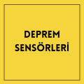 Deprem Sensörleri