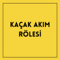 Kaçak Akım Rölesi