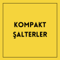 Kompakt Şalterler