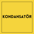 Kondansatör