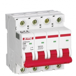 HİMEL C TİPİ 4P 4.5kA 32A NÖTR KESME HDB3wHL4C32